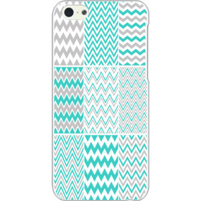 chevron pattern pastel colors