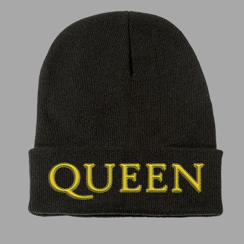 Queen Beanie