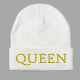 Queen Beanie