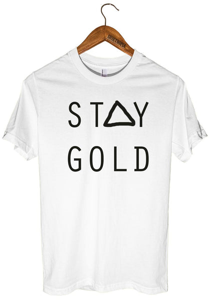 stay gold t-shirt
