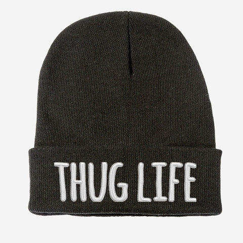 Thug Life Beanie