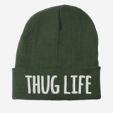 Thug Life Beanie