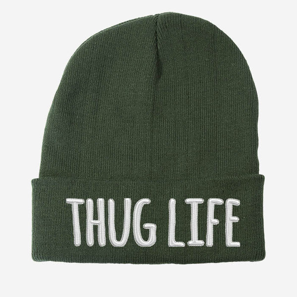Thug Life Beanie