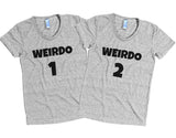 Weirdo 1 T-Shirt (Unisex)