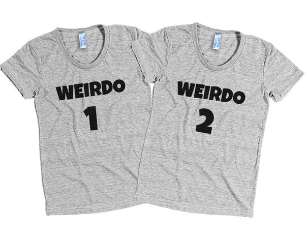 Weirdo 1 T-Shirt (Unisex)