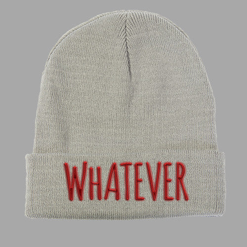 Whatever  Beanie