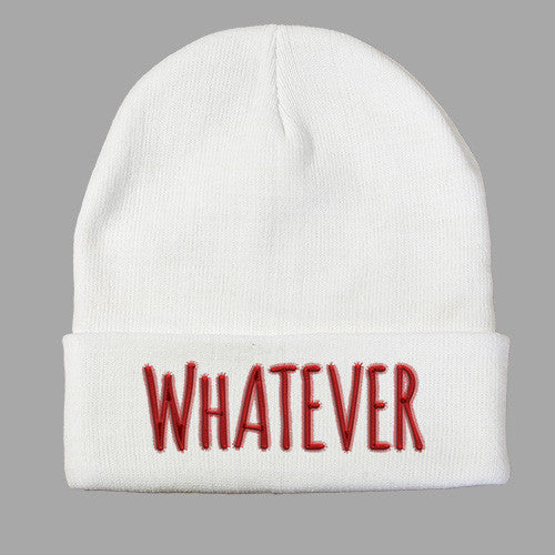 Whatever  Beanie